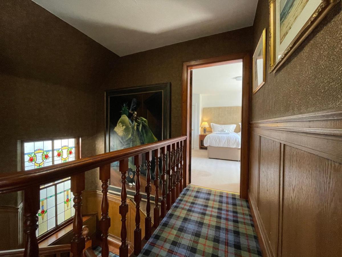 Balloan House Dornoch Exterior photo